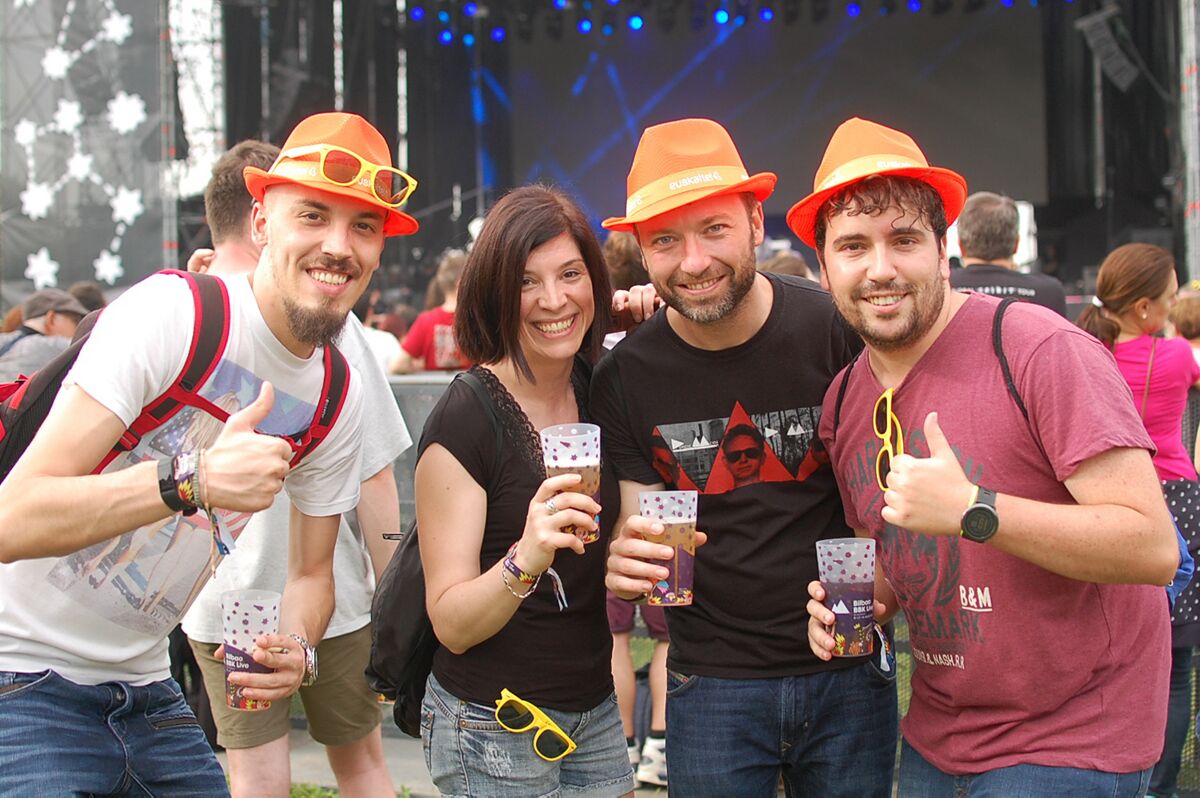 Foto 327 de la jueves 6 de julio | Bilbao BBK Live 2017